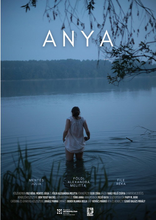 Movie poster for Anya (2026)