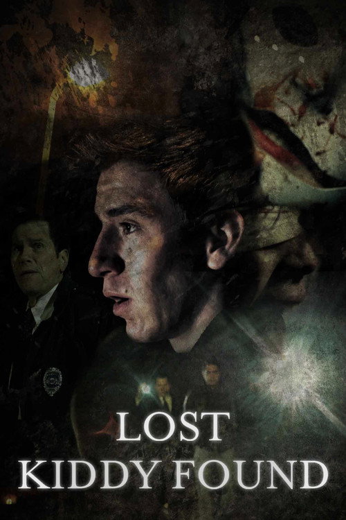 Movie poster for Lost Kiddy Found (2017)