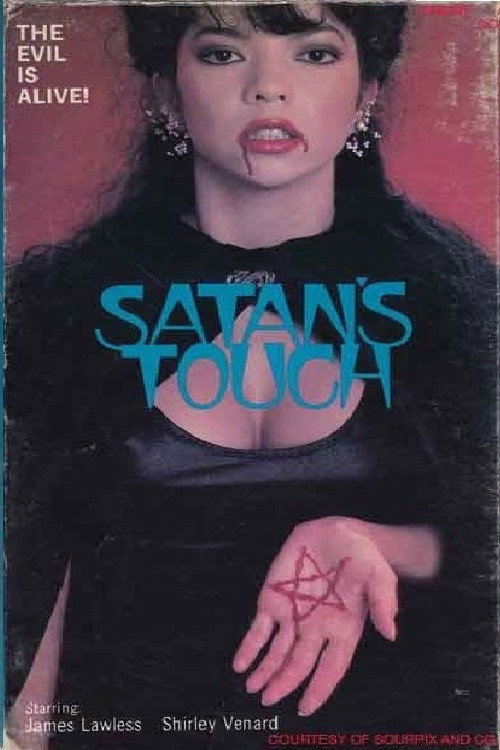 Movie poster for Satan's Touch (1984)