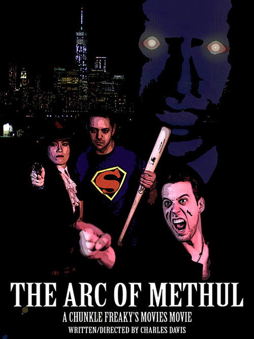 Movie poster for The Arc of Methul (2015)