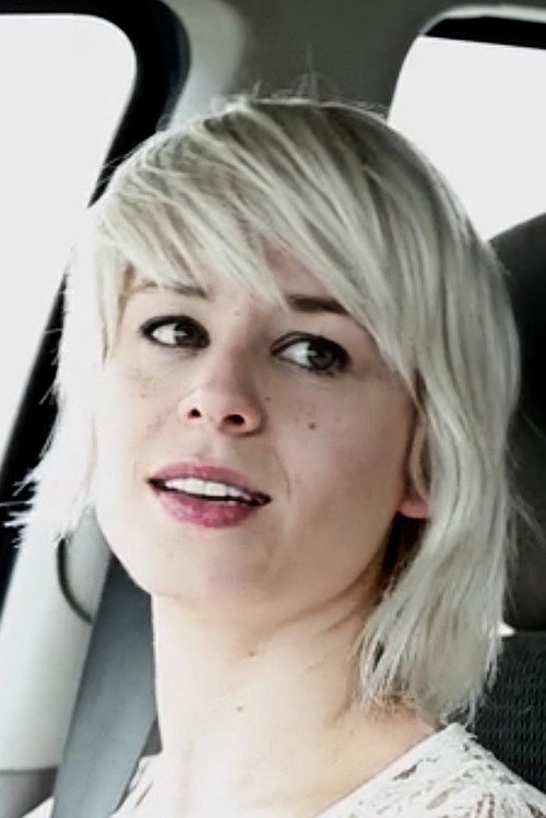 Photo of April Gilbert, Writing
