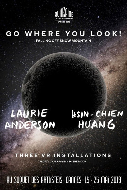 Movie poster for To the Moon (2018)