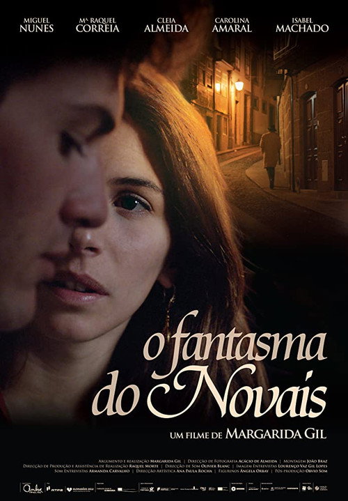 Movie poster for O Fantasma do Novais (2012)