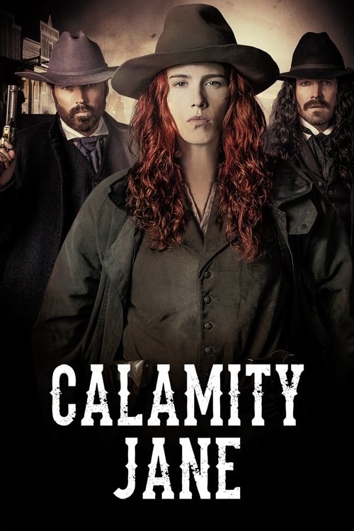 Movie poster for Calamity Jane (2024)