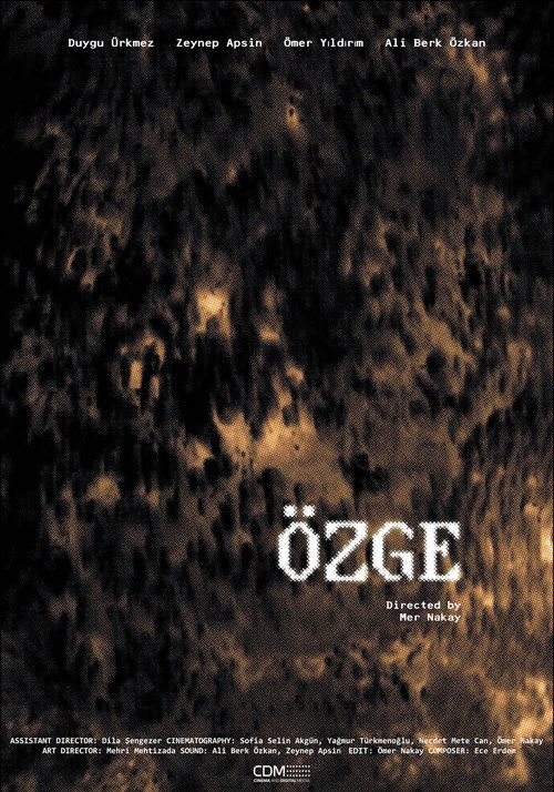 Movie poster for Özge (2026)