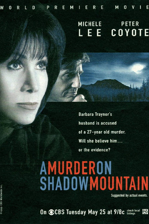 Movie poster for Murder on Shadow Mountain (1999)