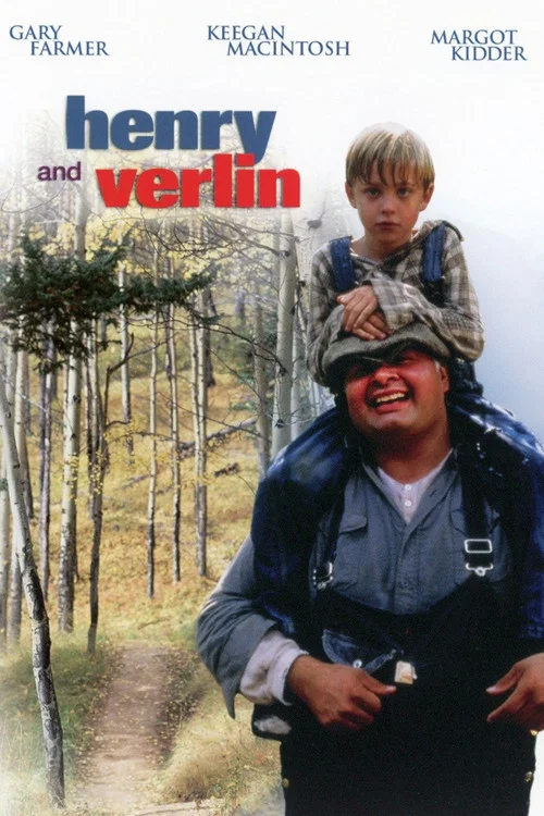 Movie poster for Henry & Verlin (1994)