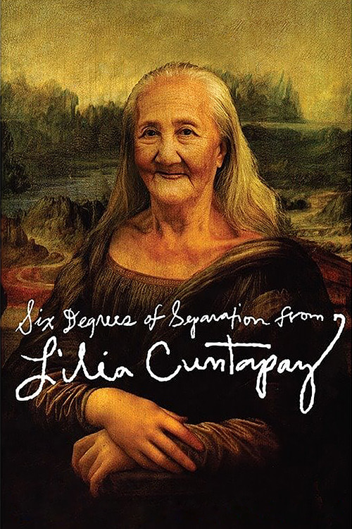 Movie poster for Six Degrees of Separation from Lilia Cuntapay (2012)