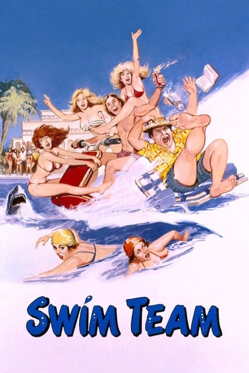 Movie poster for Swim Team (1979)