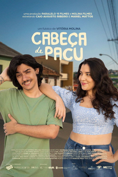 Movie poster for Pacu's Head (2026)