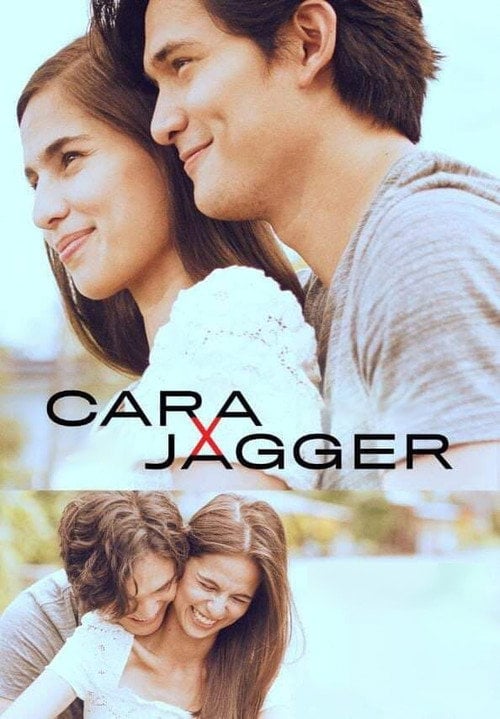 Movie poster for Cara x Jagger (2019)
