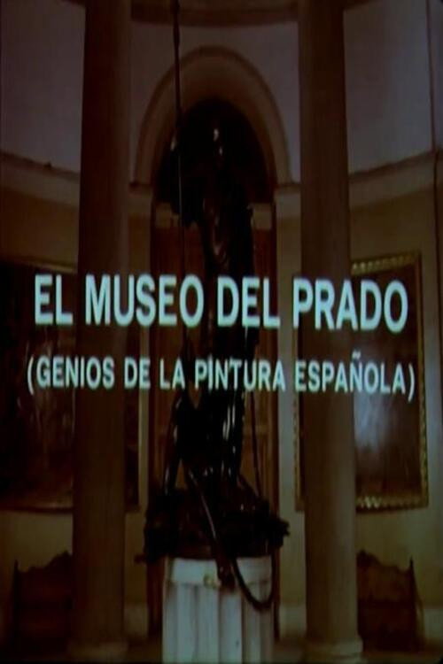 Movie poster for El museo del Prado (1980)