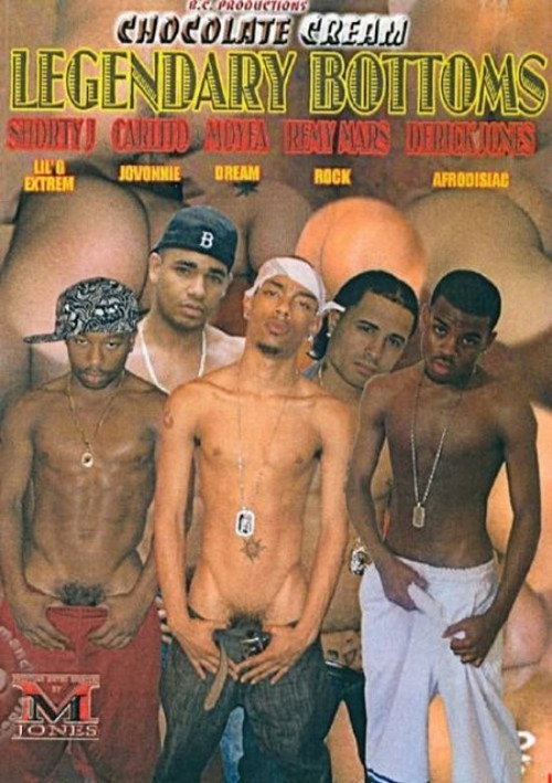 Movie poster for Legendary Bottoms (2011)