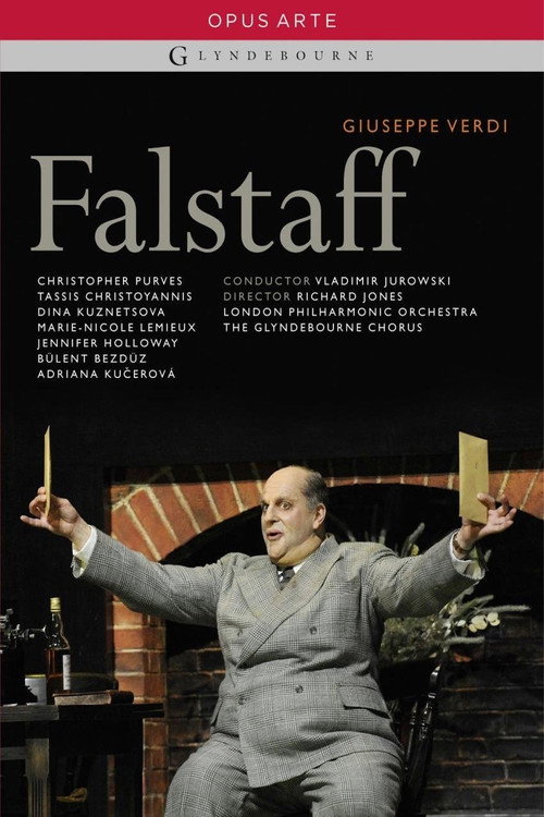 Movie poster for Falstaff (2009)