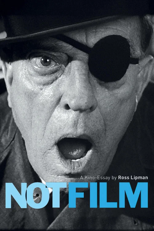 Movie poster for Notfilm (2015)
