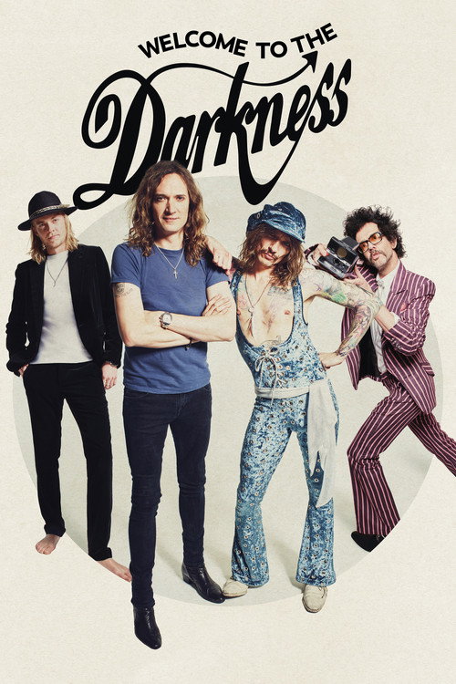 Movie poster for Welcome to the Darkness (2023)