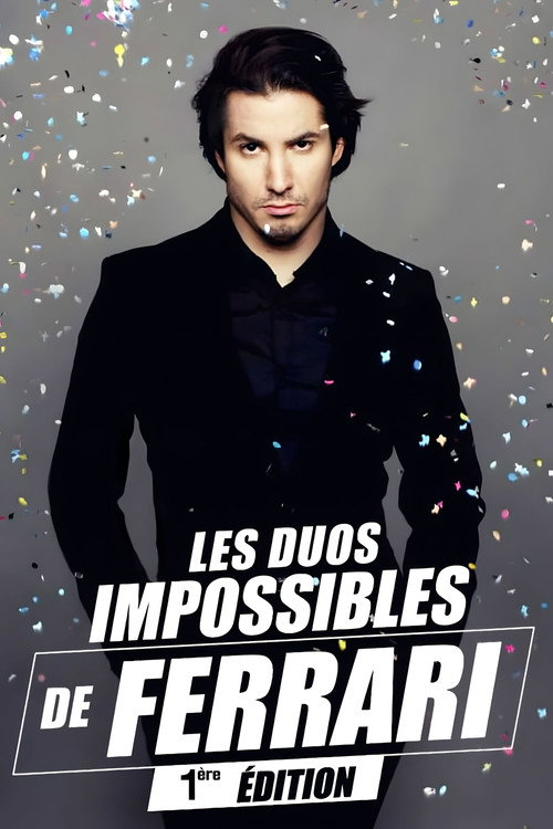 Movie poster for Les duos impossibles de Jérémy Ferrari : 1ère édition (2014)
