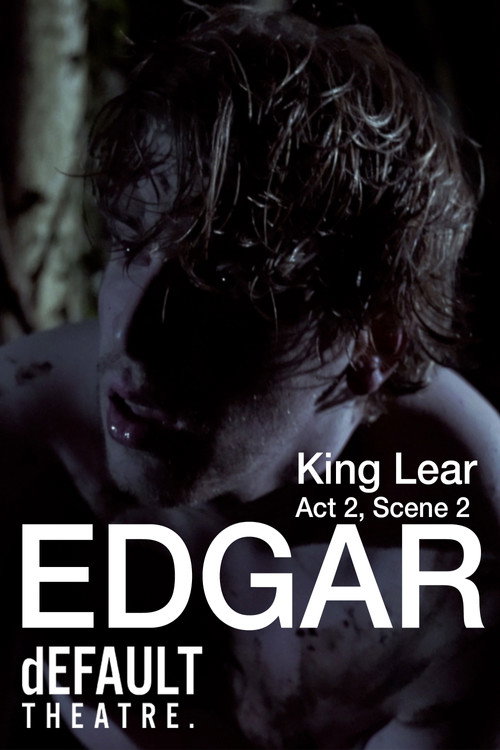 Movie poster for Edgar (2020)