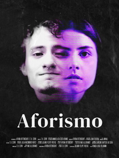 Movie poster for Aforismo (2024)