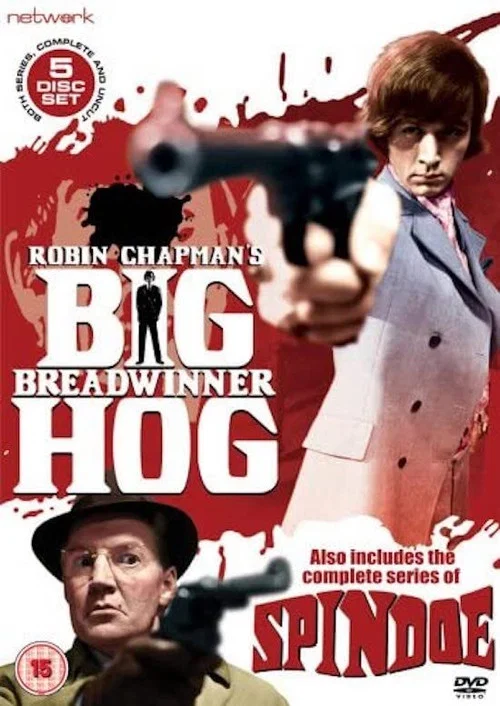 Series poster for Spindoe (1968)