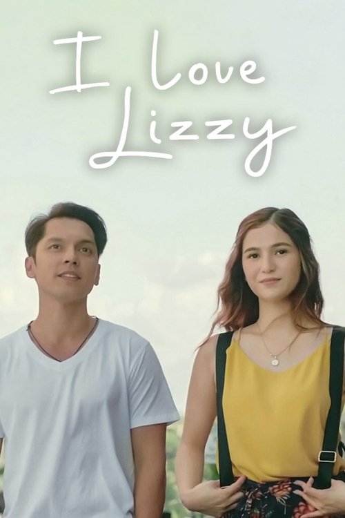 Movie poster for I Love Lizzy (2023)