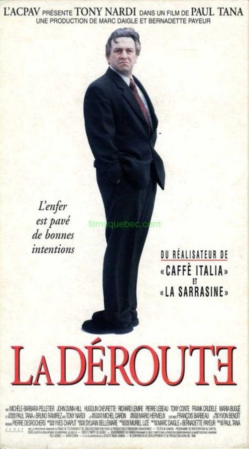 Movie poster for Mr. Aiello (1998)