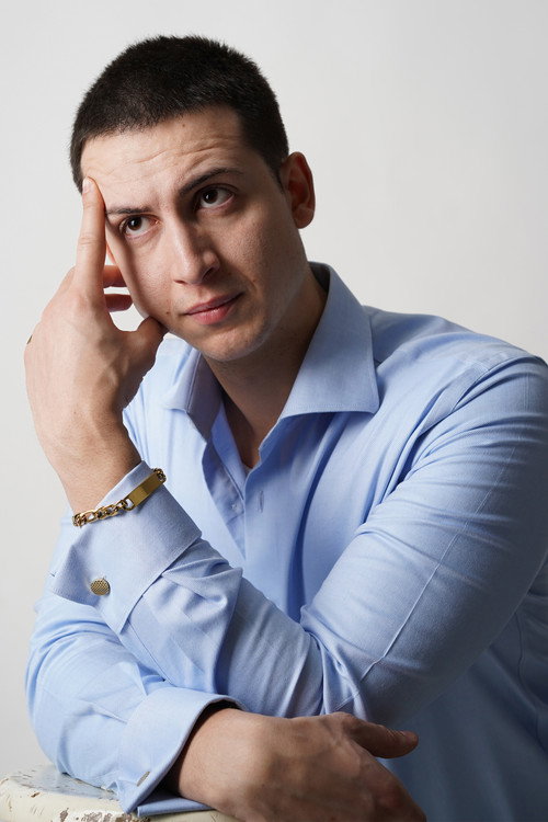 Photo of Iván Ladeiras, Directing
