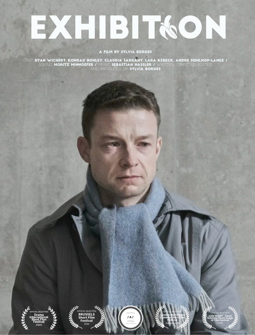 Movie poster for Exhibition (2020)