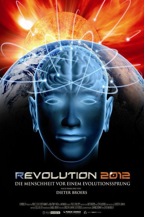 Movie poster for Revolution (2012)