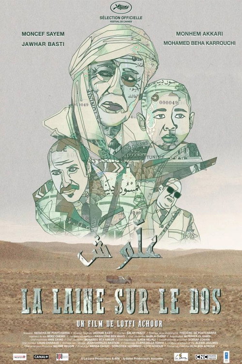 Movie poster for Law of the Lamb (2016)
