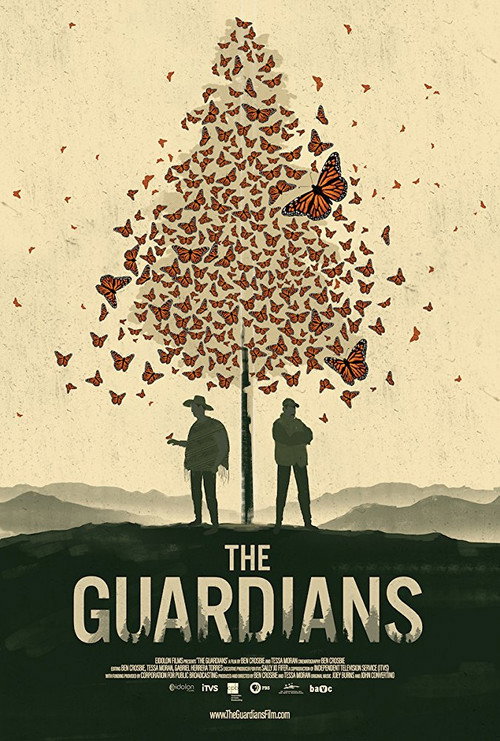 Movie poster for The Guardians (2018)