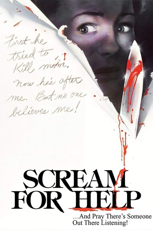 Movie poster for Scream for Help (1984)