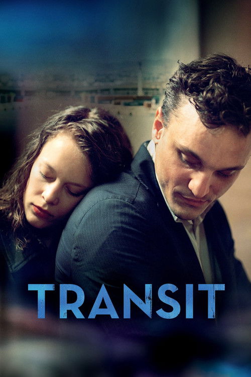Movie poster for Transit (2018)