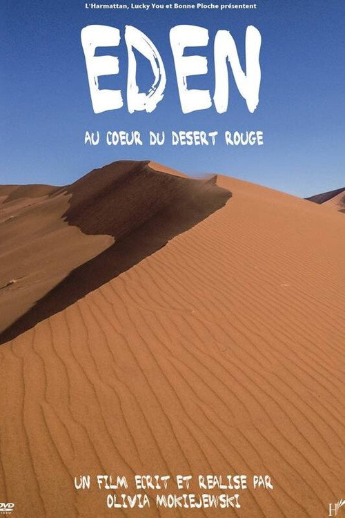 Movie poster for Eden – In the heart of the red desert (2014)