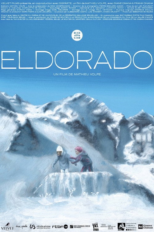Movie poster for Eldorado (2023)