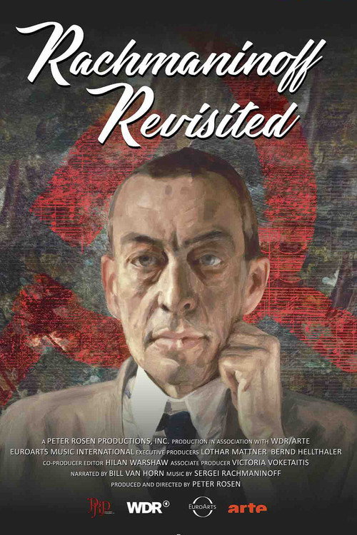 Movie poster for Rachmaninoff Revisited (2020)
