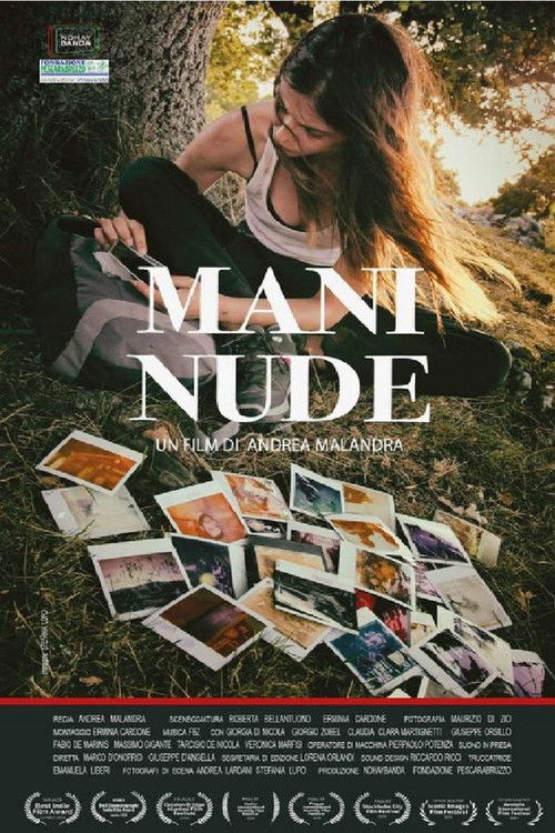 Movie poster for Mani Nude (2021)