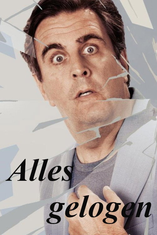 Movie poster for Alles gelogen (2024)