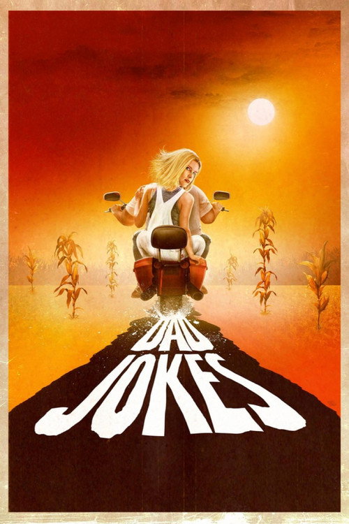 Movie poster for Dad Jokes (2024)