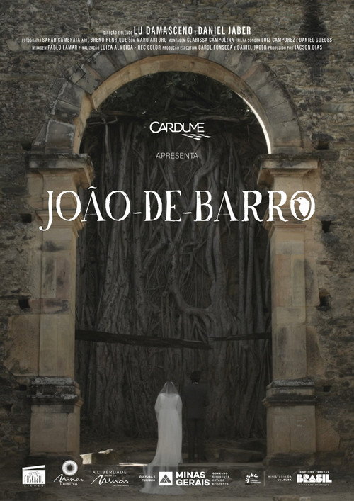 Movie poster for João-de-Barro (2025)