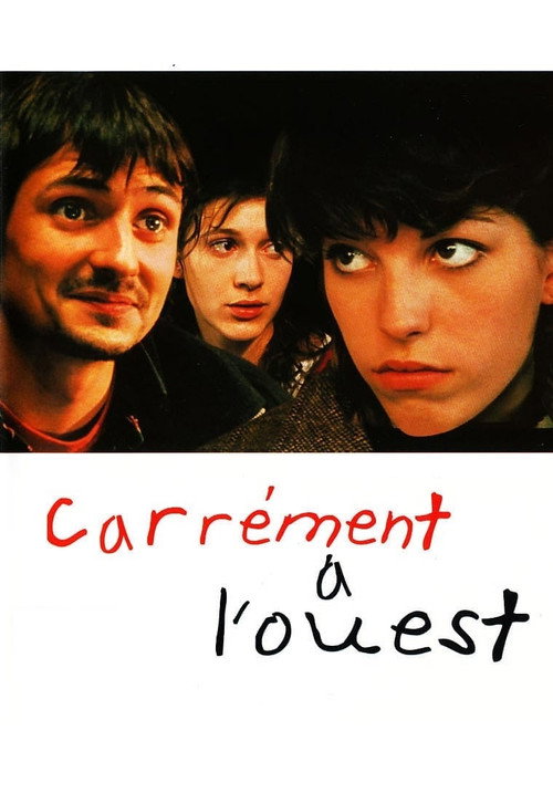 Movie poster for Carrément à l'ouest (2001)