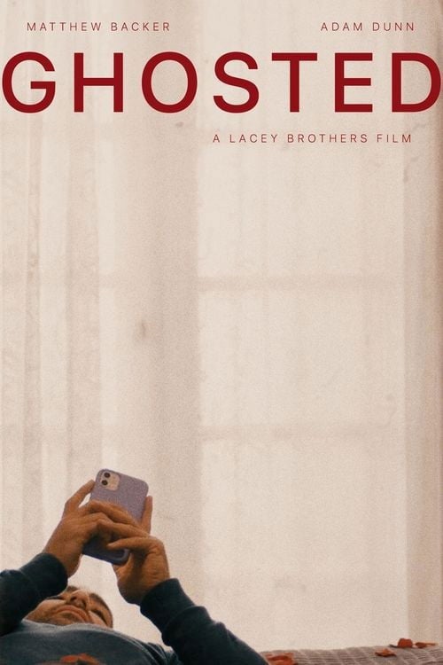 Movie poster for Ghosted (2022)