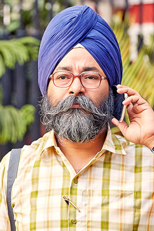 Photo of Kuljeet Singh, Acting