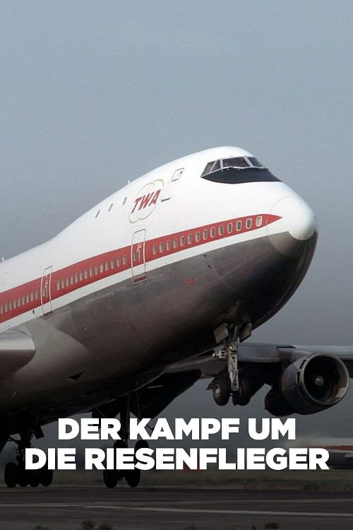 Movie poster for Der Kampf um die Riesenflieger (2022)
