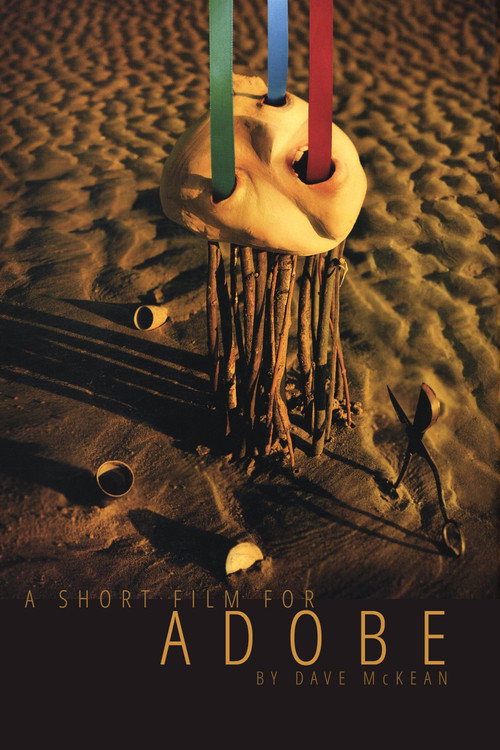 Movie poster for A Short Film for Adobe (2006)