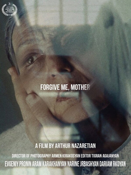 Movie poster for Forgive me, mother (2024)