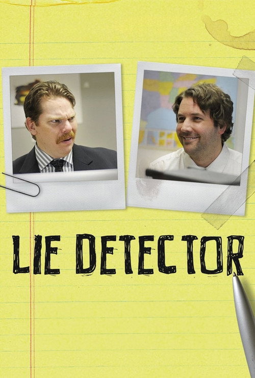 Movie poster for Lie Detector (2011)