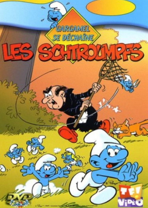 Movie poster for Les Schtroumpfs : Gargamel se déchaîne (2004)