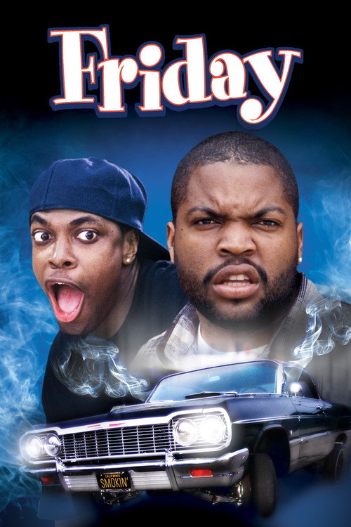 Movie poster for Friday (1995)