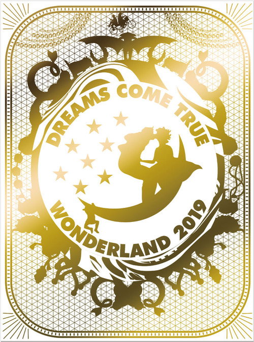 Movie poster for Dreams Come True Wonderland 2019 (2020)